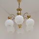 Mid-century Chandelier by  Kamenicky Senov,1960's.