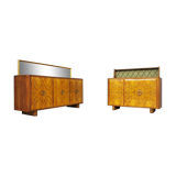 Art deco heather furniture, 1950s