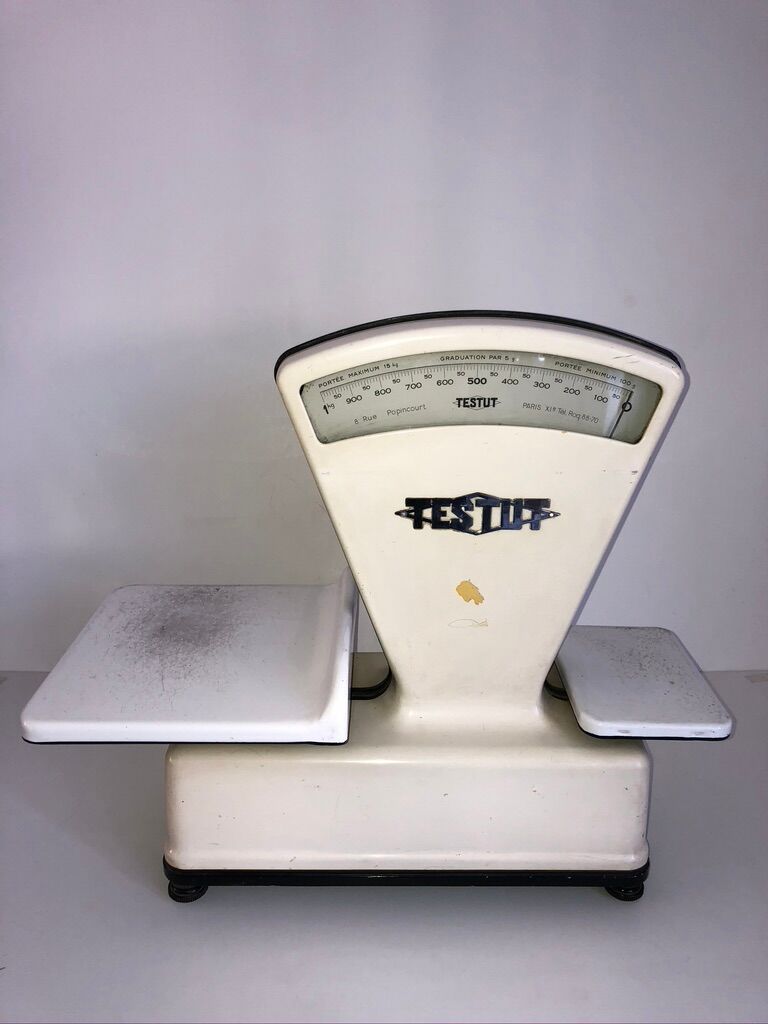 Testut primeur scale
