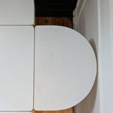 Vintage daisy table