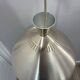 Lyfta Diabolo pendant lamp with radial perforation, 1960s