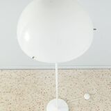 Puristic floor lamp
