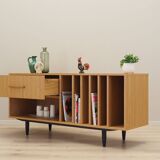 Commode à disques, design scandinave