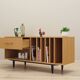 Commode à disques, design scandinave