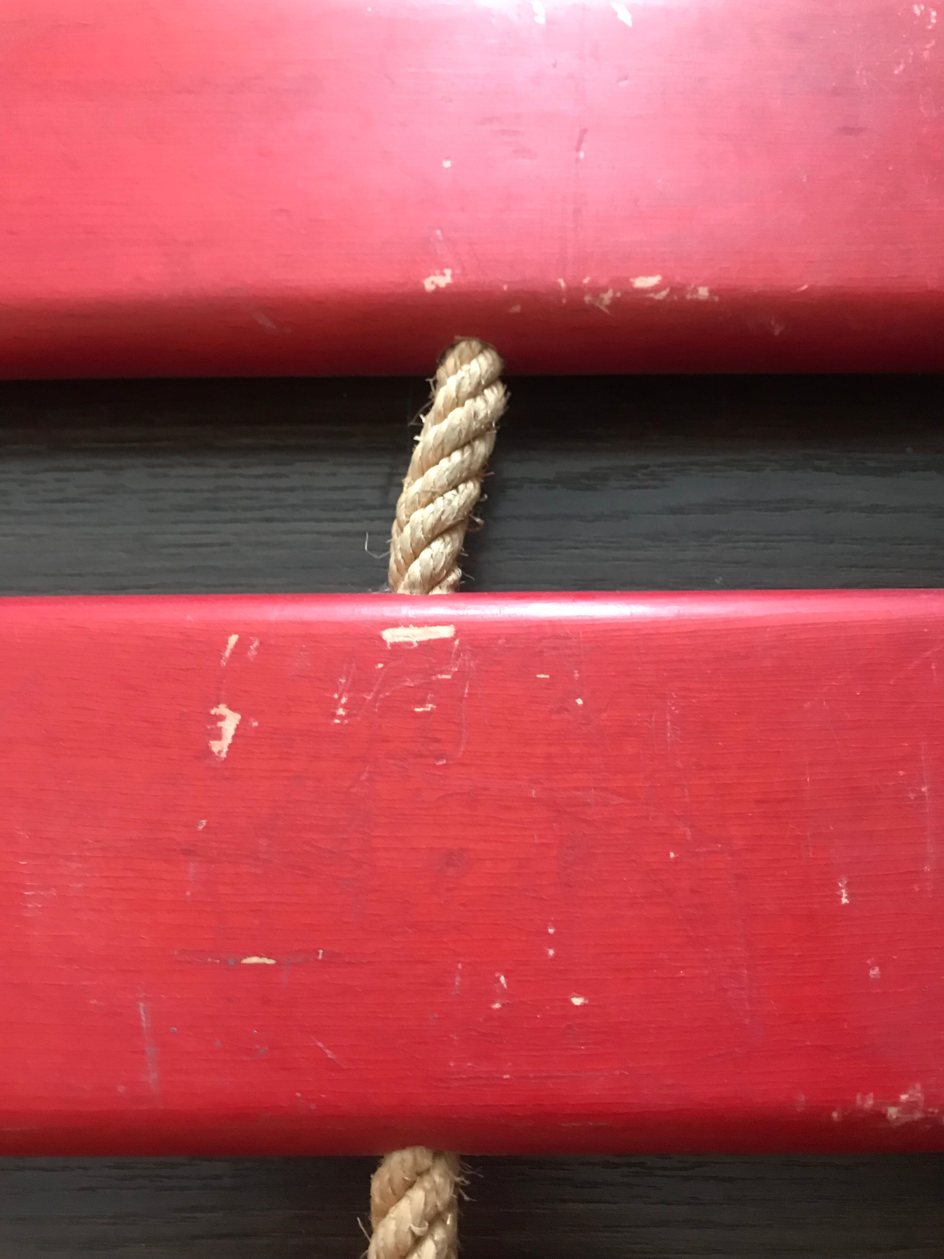 Cloakroom assembly schönbuch design 1970