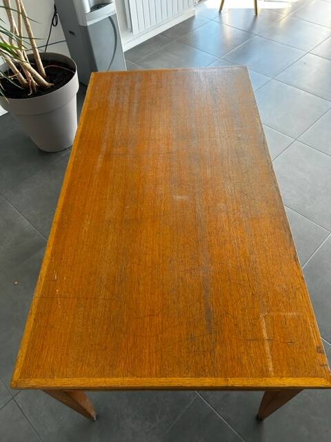 Desk 1 drawer in belt