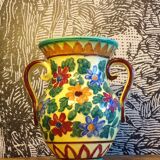 Cerart Monaco vase with handles 1940