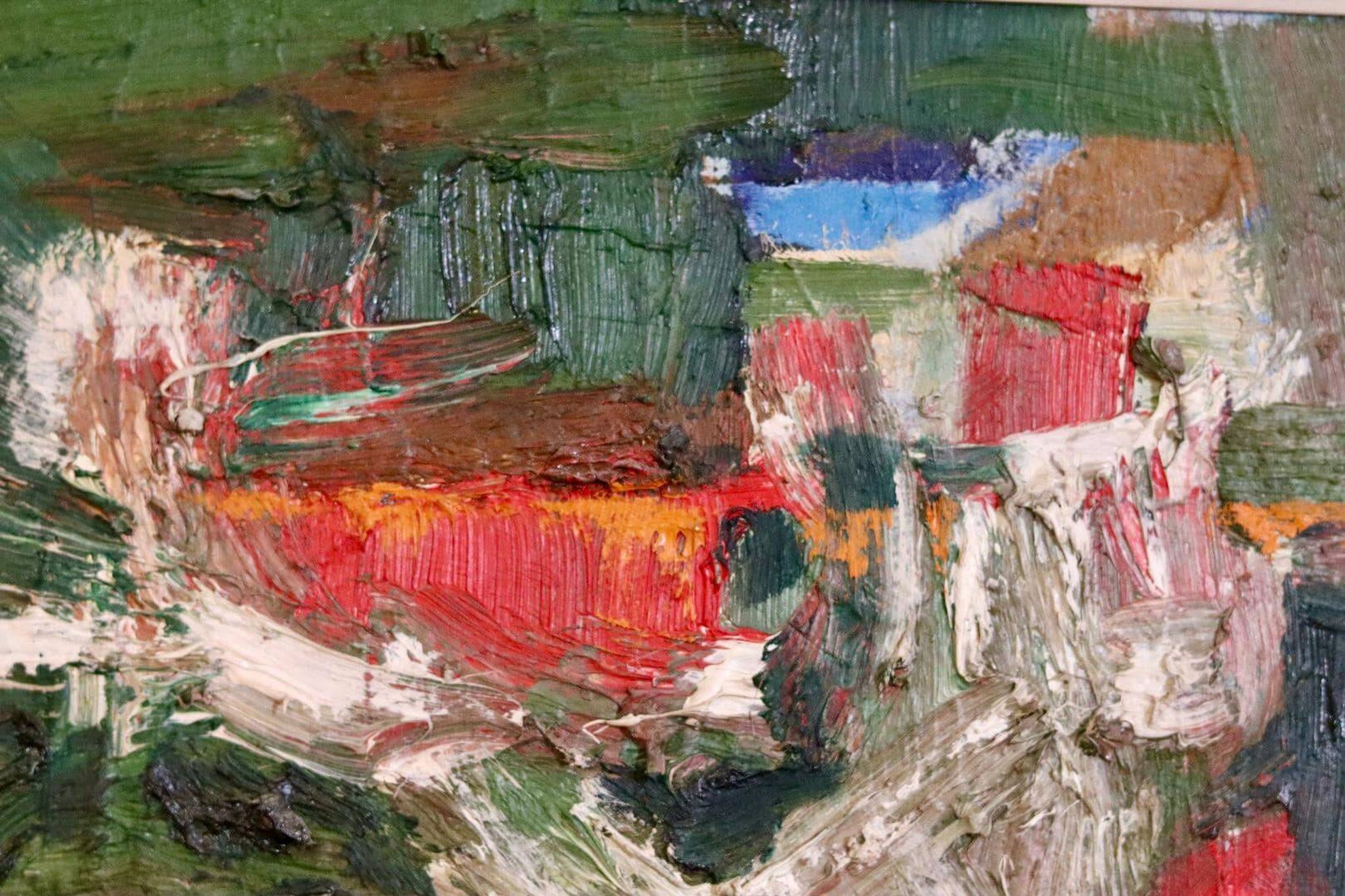 « Abstract » de T. Berg