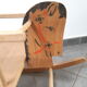 Cheval à bascule