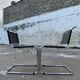 Paire de chaise B33 de Marcel Breuer