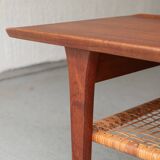 Table basse 'N°24' par Jorgen Aakjaer Jorgensen