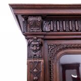 Buffet sculpté, France, vers 1880.