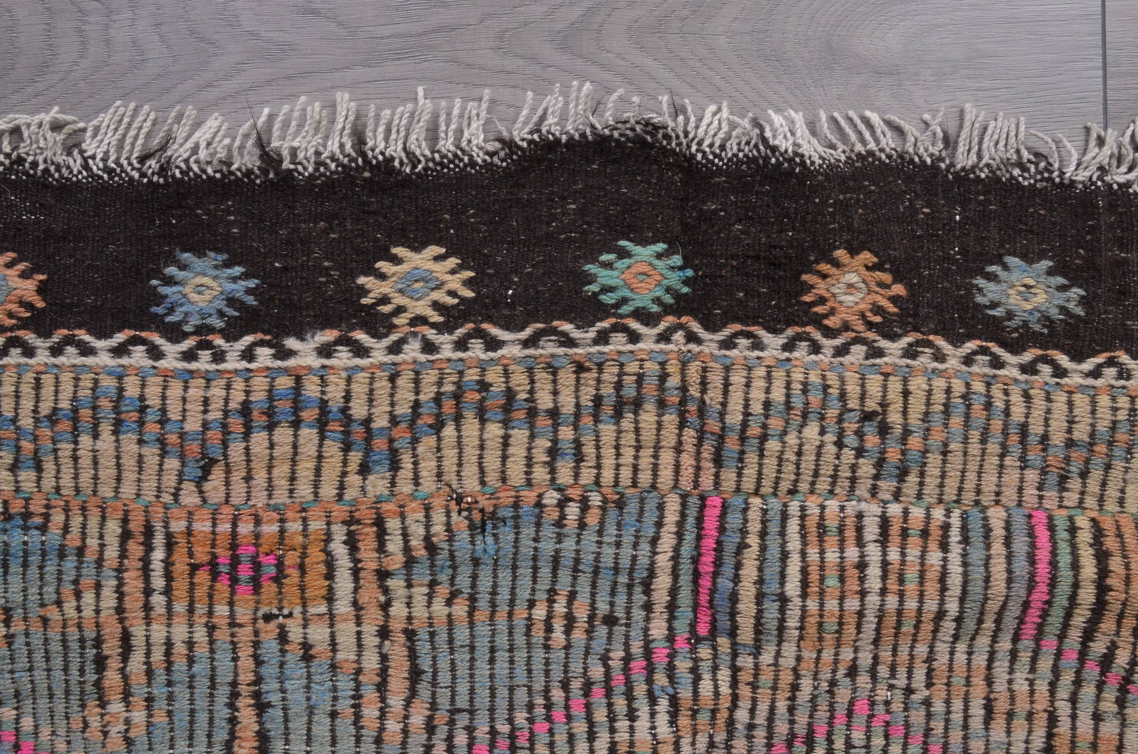 Anatolian Oversize Turkish Kilim Rug sku 1881