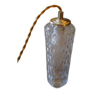 Lampe baladeuse vintage - transparent