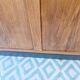Oak countertop