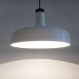 German suspended lamp from the mid-century space age by Staff Leuchten, 1960s.