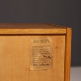 Mid century chest of drawers U458 by Jiří Jiroutek for Interiér Praha, Czechoslovakia, 1960´s