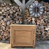 Solid wood confiturier / Renovated antique storage furniture