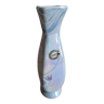 Vase irisé