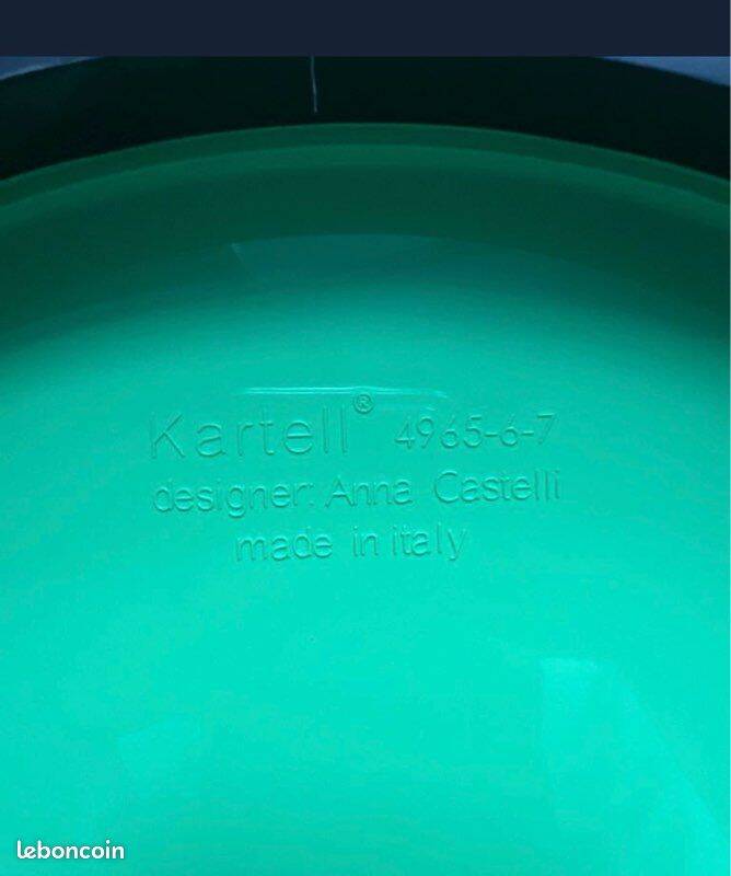 Componibili bio kartell