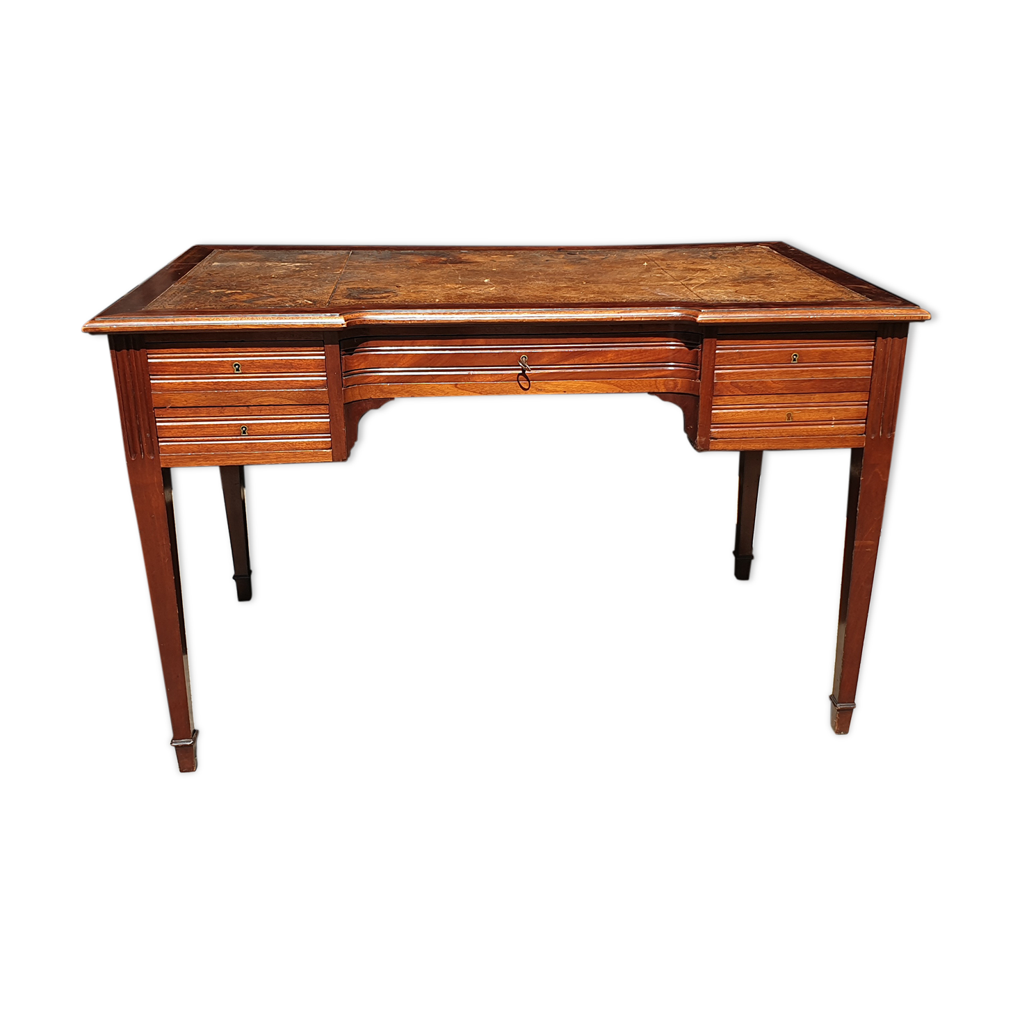 Flat desk Napoleon III