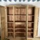 Art Deco style wardrobe