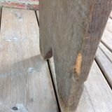 Farm bench