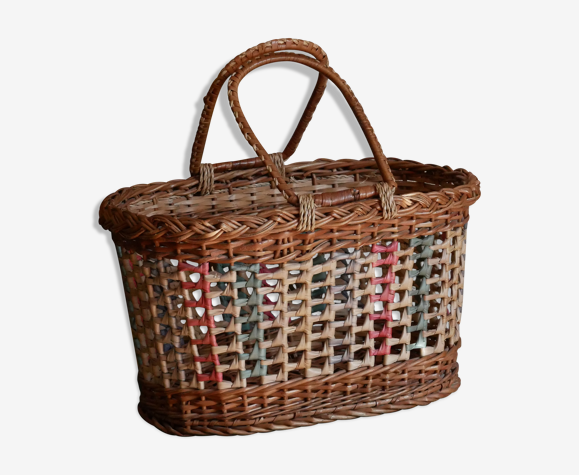 Panier en osier