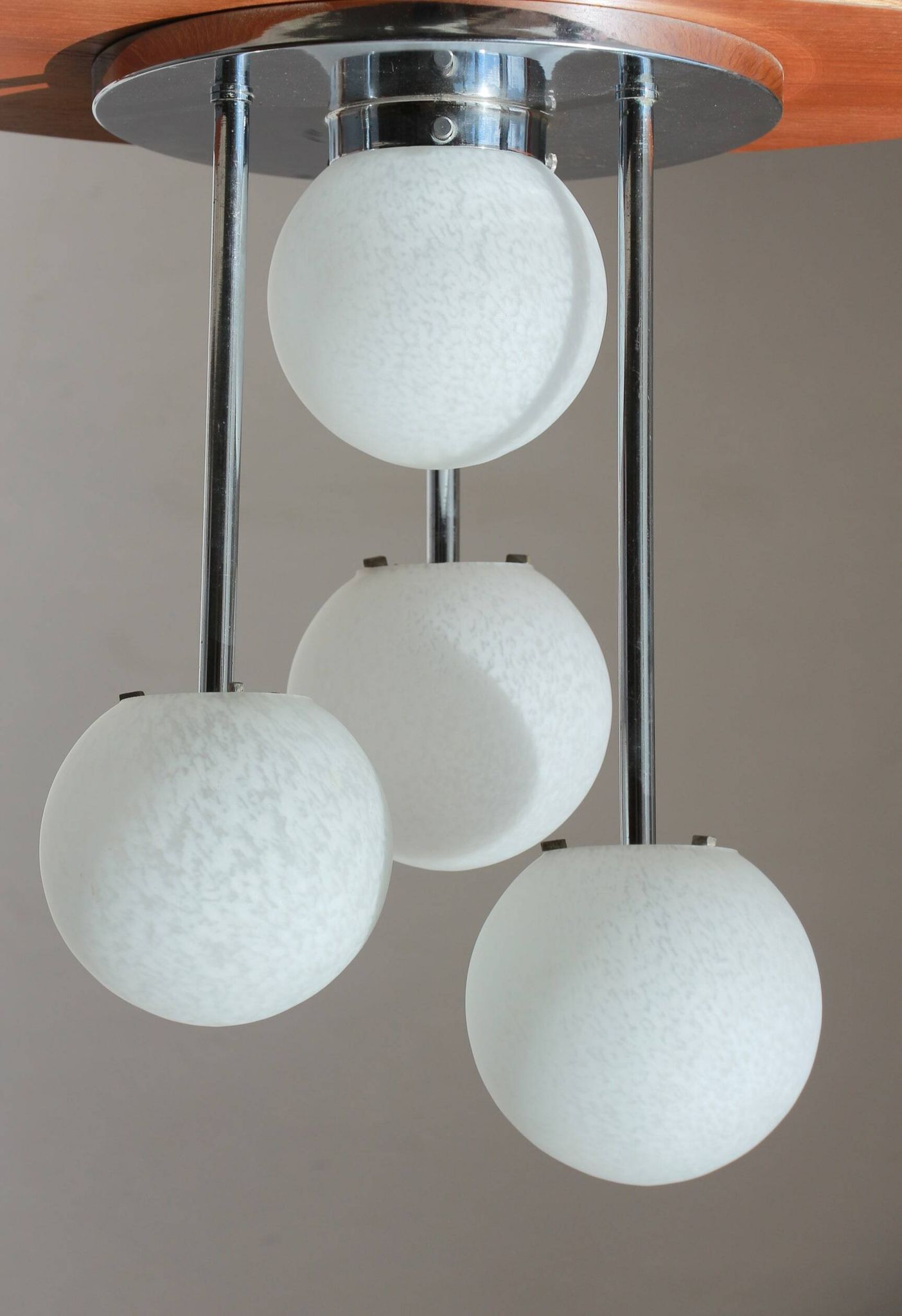 Chandelier - French Modernist Work