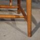 Fauteuil d'appoint scandinave TeVe TV des années 1950 par le designer Alf Svensson pour Bra Bohag et fabriqué par Ljungs Industrier à Malmö, Suède