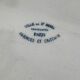Oval flat Iron Earth