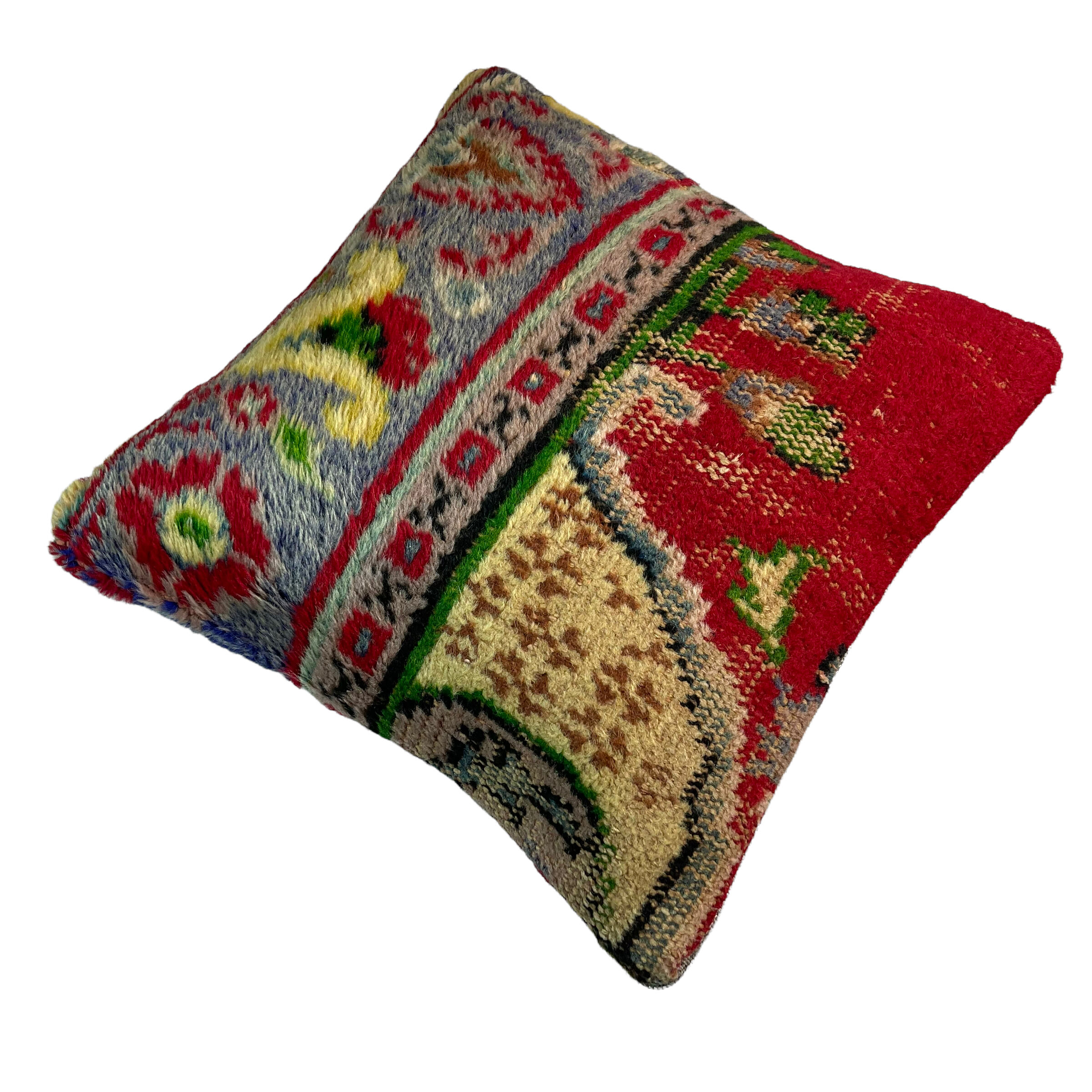 Vintage turkish cushion cover 45 x 45 cm