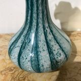 Murano glass vase