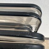 4 folding chairs design Stua Patent, 1970