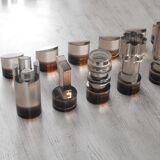 Michel Dumas chess game in altuglas 70s