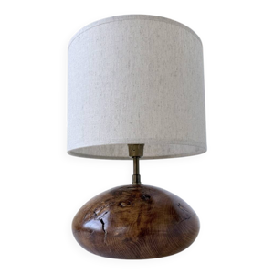 Lampe de table olivier