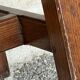 Brutalist chairs