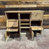 Antique workshop furniture
