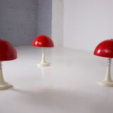 Mushroom lamp "Pop" 1960