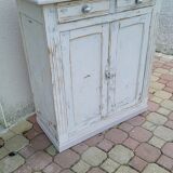Vintage Parisian sideboard