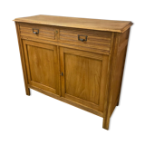 Vintage Parisian buffet orme massive large model