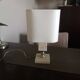Travertine lamp - 1960s/70s