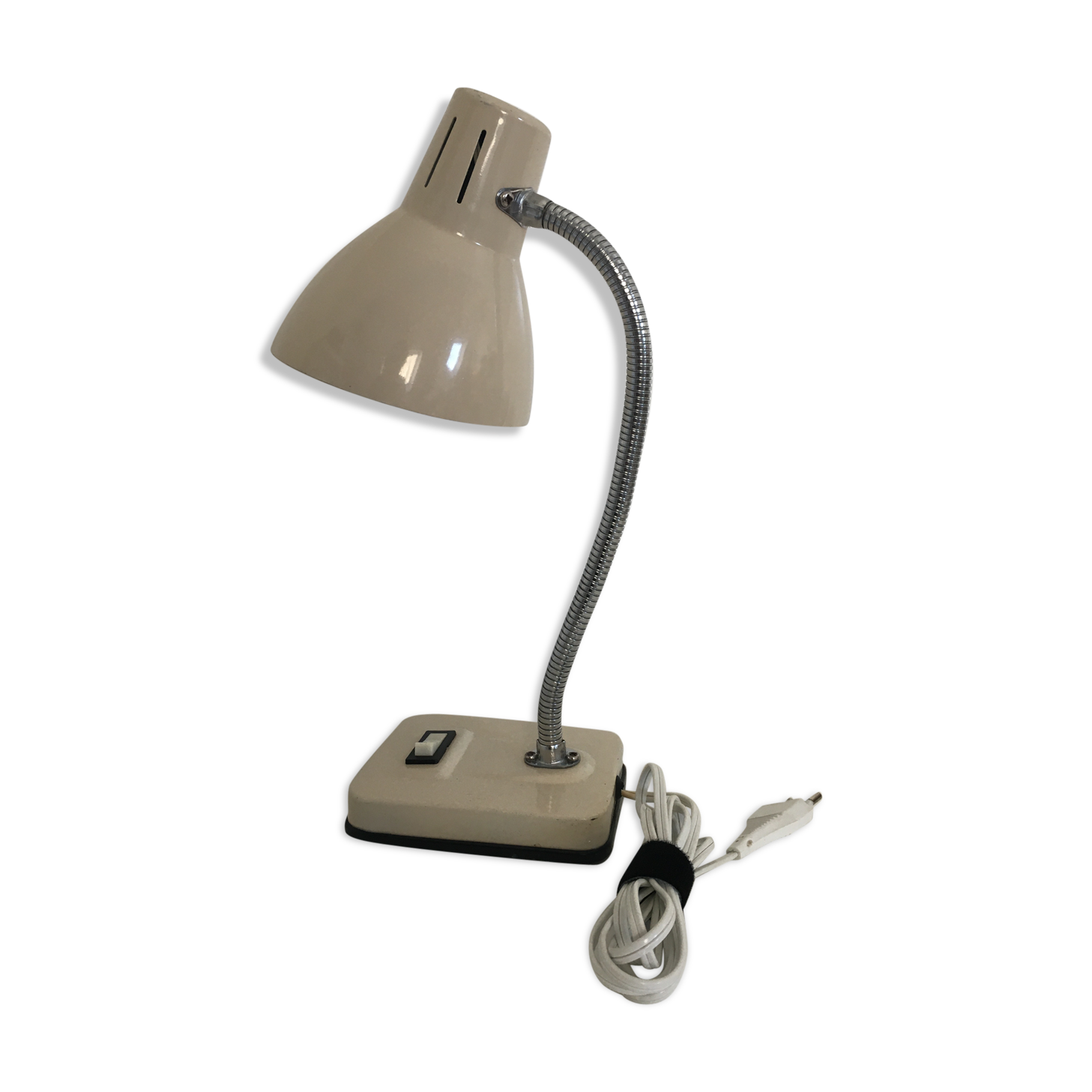 Vintage office lamp
