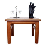 Teak coffee table by Niels Bach 1970