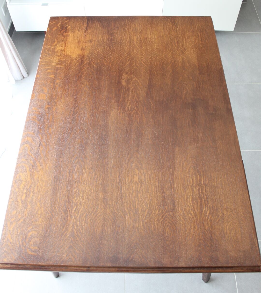 Table vintage scandinave