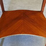 Pair of rosewood coffee tables