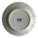 “Japan” earthenware dessert plate from Creil and Montereau