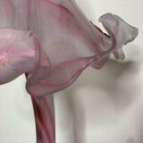 Marchand Paris glass paste lamp, Art Nouveau