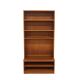 Scandinavian teak library, Sweden, 1960
