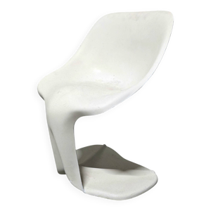 Chaise ''selle'' de Jean - 1971